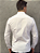 Camisa Soul Tricoline Elastano Slim Branca - Imagem 5