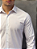 Camisa Soul Tricoline Elastano Slim Branca - Imagem 2