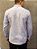 Camisa Forum Relax Azul com Off - Imagem 5
