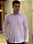 Camisa Forum Manga Longa Slim Fit Rosa - Imagem 1