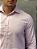Camisa Forum Manga Longa Slim Fit Rosa - Imagem 3