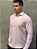 Camisa Forum Manga Longa Slim Fit Rosa - Imagem 2