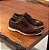 Sapato Masculino Oxford Derbi Nerm Café - Imagem 1
