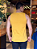 Regata Casual Amarelo Malta - Imagem 3