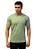 Camiseta Acostamento Lobo nas Costas Verde Matte - Imagem 6