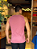 Regata Casual Rosa Antigo - Imagem 4