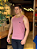 Regata Casual Rosa Antigo - Imagem 3