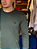 Camiseta Acostamento ML Básica Verde Nativo - Imagem 4