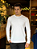 Camiseta Acostamento ML Básica Branca - Imagem 1