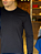 Camiseta Acostamento Casual ML Preta - Imagem 4