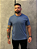Camiseta Aramis Básica Azul Aluminio - Imagem 5