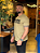 Camiseta John john RG Repeat Taupe Bege Escuro - Imagem 2