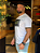 Camiseta Acostamento 3D Branco - Imagem 2