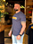 Camiseta Acostamento The Wolf Brand Azul Navy - Imagem 2