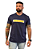 Camiseta Acostamento The Wolf Brand Azul Navy - Imagem 4