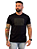 Camiseta Acostamento 3D Preto - Imagem 4