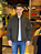 Jaqueta Bomber Calvin Klein Verde Oliva - Imagem 1