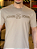 Camiseta John John Logo Bege Claro - Imagem 4