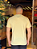 Camiseta Básica Ogochi Amarela - Imagem 4