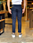Calça Soul Sarja Alfaiataria Slim Azul Noite - Imagem 8