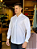 Camisa Forum Fio 50 Slim Fit Branca - Imagem 2