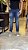 Calça Jeans Forum Igor Skinny Indigo Médio - Imagem 1