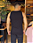 Regata Acostamento Casual Preta - Imagem 3