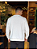 Blusão Moletom Forum New Comfort Off White - Imagem 5