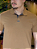 Polo Calvin Klein Premium Caramelo - Imagem 3