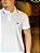 Polo Acostamento Elastano C/ Friso Off White - Imagem 3