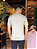 Camiseta John John RG Light Transfer Verde Claro - Imagem 4