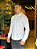Camisa Acostamento ML Elastano Branca - Imagem 2