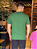 Camiseta Aramis Basica Verde Bandeira - Imagem 4