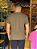 Camiseta Forum Detalhe Gola Verde - Imagem 3