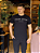 Camiseta John John Double Tones Black Preta - Imagem 1