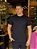 Camiseta Acostamento Escrita Alto Relevo Preta - Imagem 1