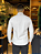 Camisa Forum Oxford Slim Fit Bege - Imagem 4