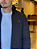 Jaqueta Calvin Klein 2 em 1 Azul Royal c/ Preto - Imagem 6