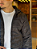 Jaqueta Puffer Ogochi Essencial C/ Touca Removivel Preta - Imagem 2