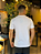 Camiseta Aramis Jersey Algodão Pima Surton Branca - Imagem 4