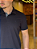Camisa Polo Ogochi Essencial Slim Preta - Imagem 3