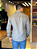 Camisa Ogochi ML Essencial Slim Preta - Imagem 3