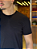 Camiseta Acostamento Elastano Preto - Imagem 3