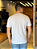 Camiseta Forum Básica New Slim Branca - Imagem 4