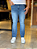 Calça Jeans Acostamento Skinny Thermo Thech Médio - Imagem 2