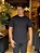Camiseta Aramis Preppy Preta - Imagem 1