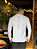 Camiseta Acostamento ML Casual  Off White - Imagem 4