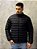 Jaqueta Tommy Hilfiger Bomber Recycled Preta - Imagem 5