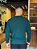 Tricot Aramis ML Gola Careca Verde Escuro - Imagem 3