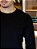 Tricot Aramis ML Gola Careca Preto - Imagem 2